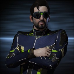 Professor22 portrait