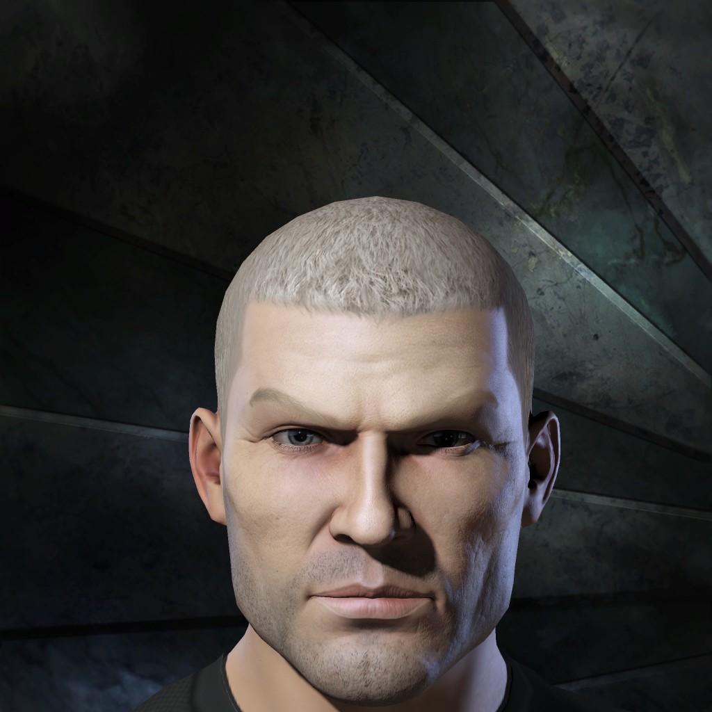 Toben Weiss portrait