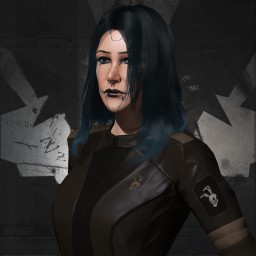 Zoey Kaminski portrait
