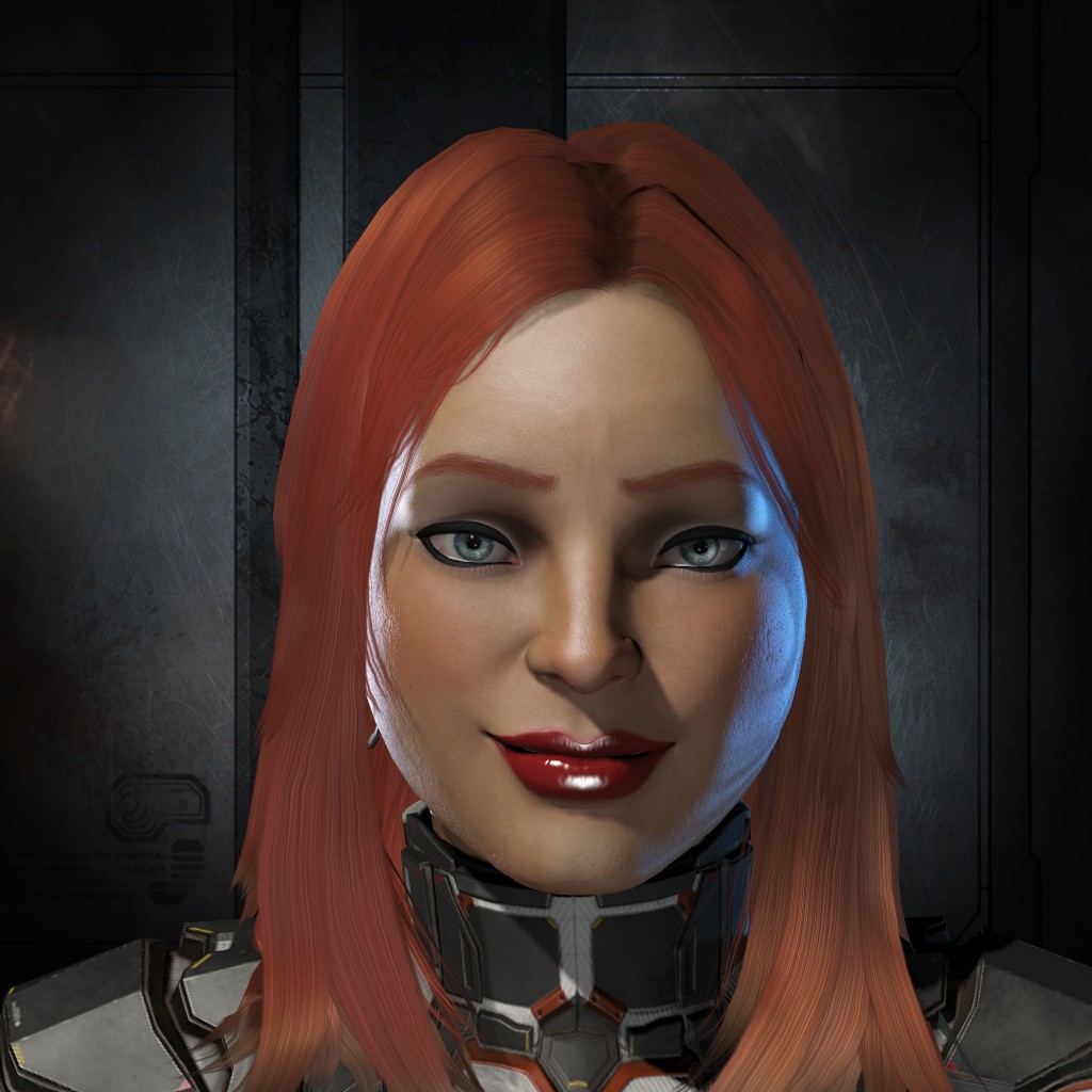 Captian Lydia Grimes