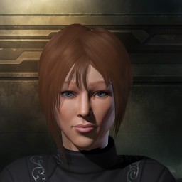 Lady Isabella portrait