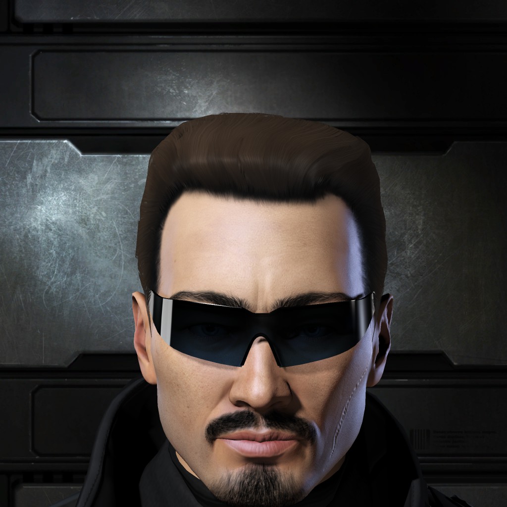 Treayl portrait