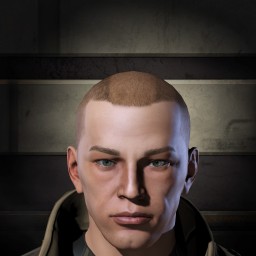 Jack Myrka portrait