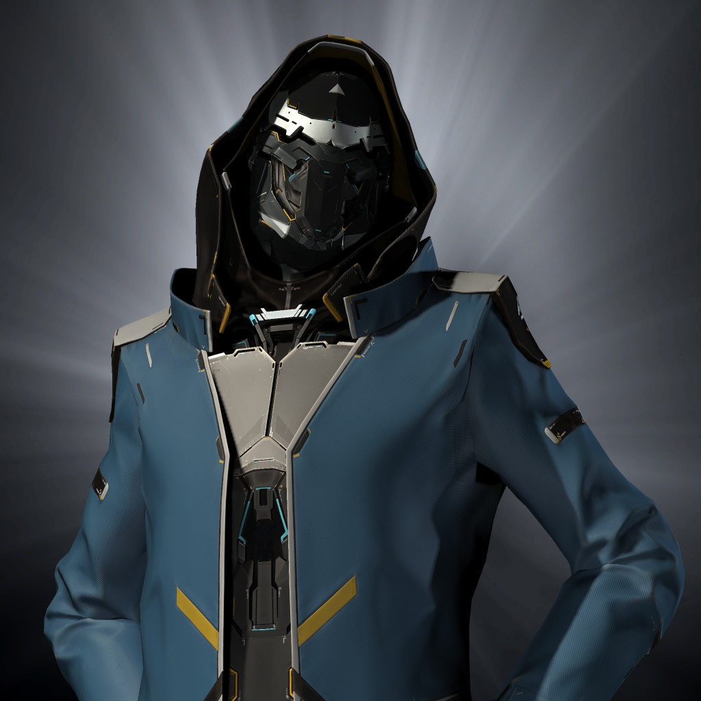 Datan Aideron portrait