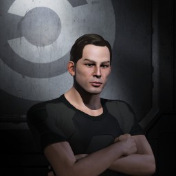 Rydge portrait
