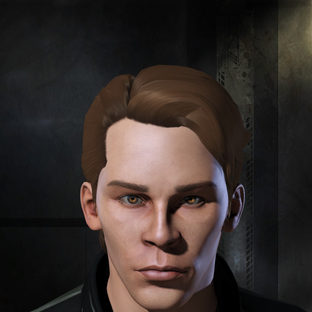 Damien Bloodrain