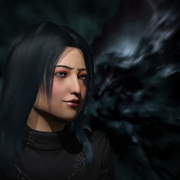 Vessolen Akiga portrait