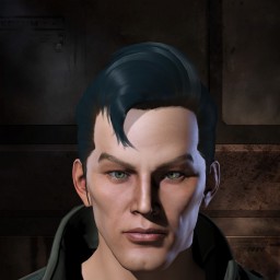 xu001 portrait