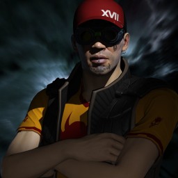 Guizmo portrait