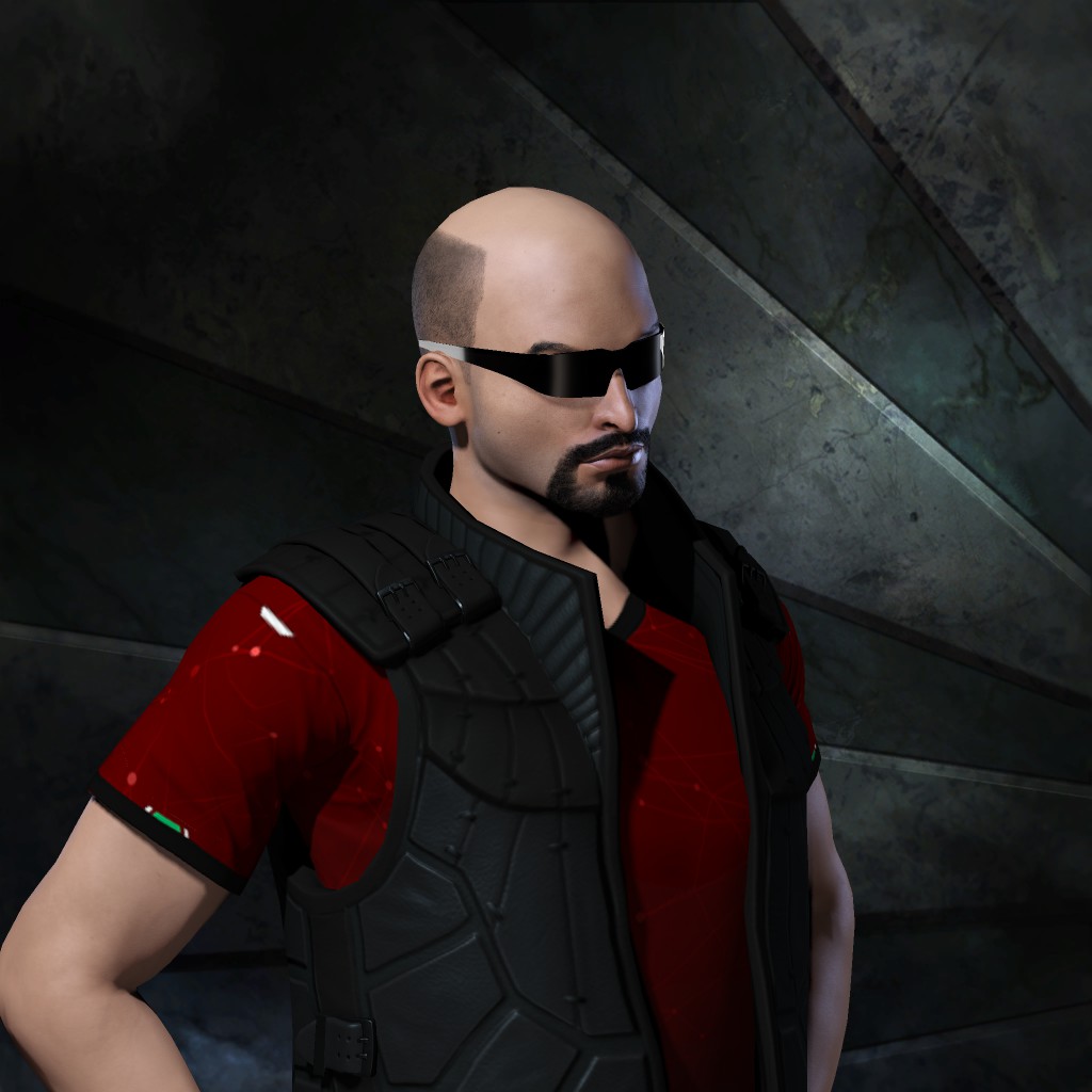 RED DED