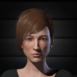 Airas Irie Aivoras portrait