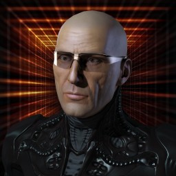 Tarzak portrait