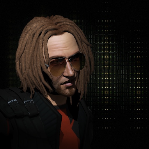Captain Redshift
