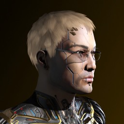 BenTheBad portrait
