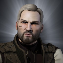 Fornland Ramius portrait