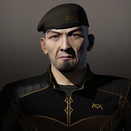 Vikarius Aquila portrait