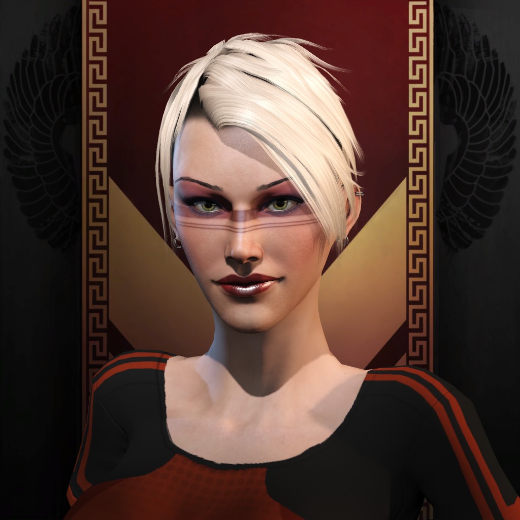 Violet Crane