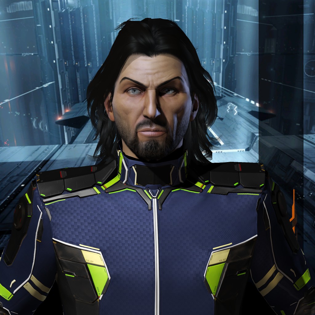 Ian Odin McShane