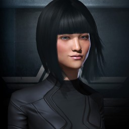 Twilight Gustin portrait