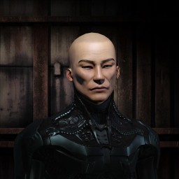 Veector portrait