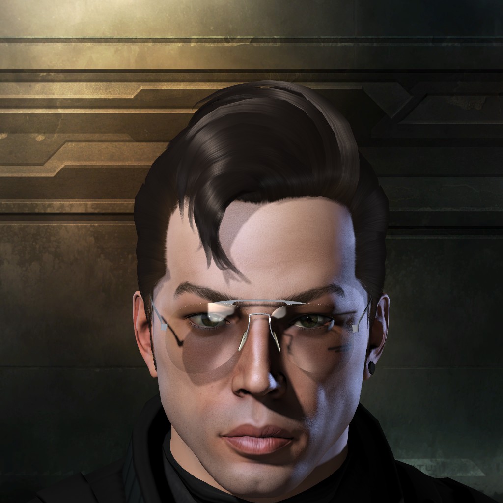 Antony Default
