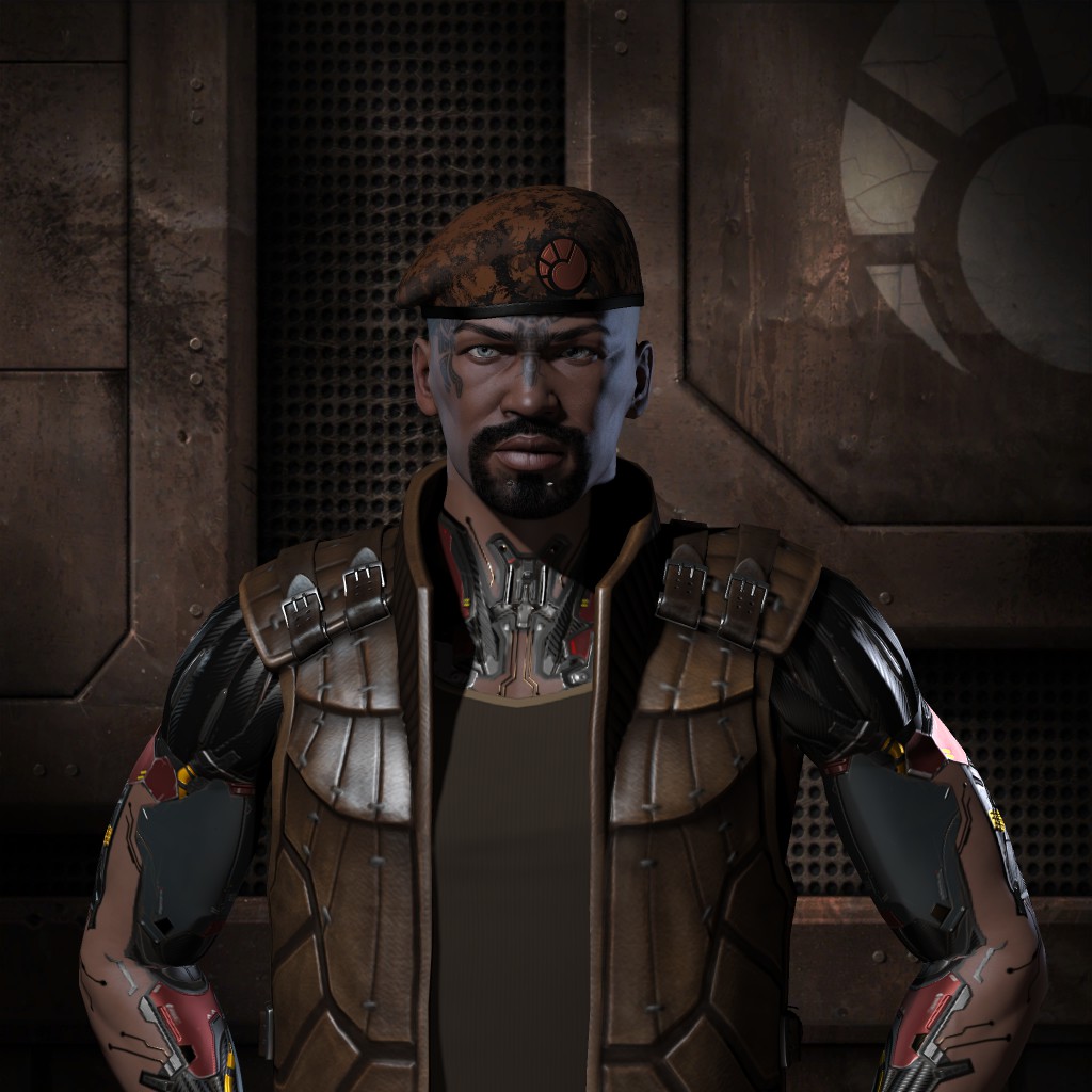 Amir Trald