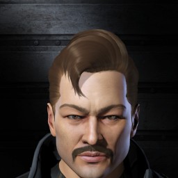 Hall Ster portrait