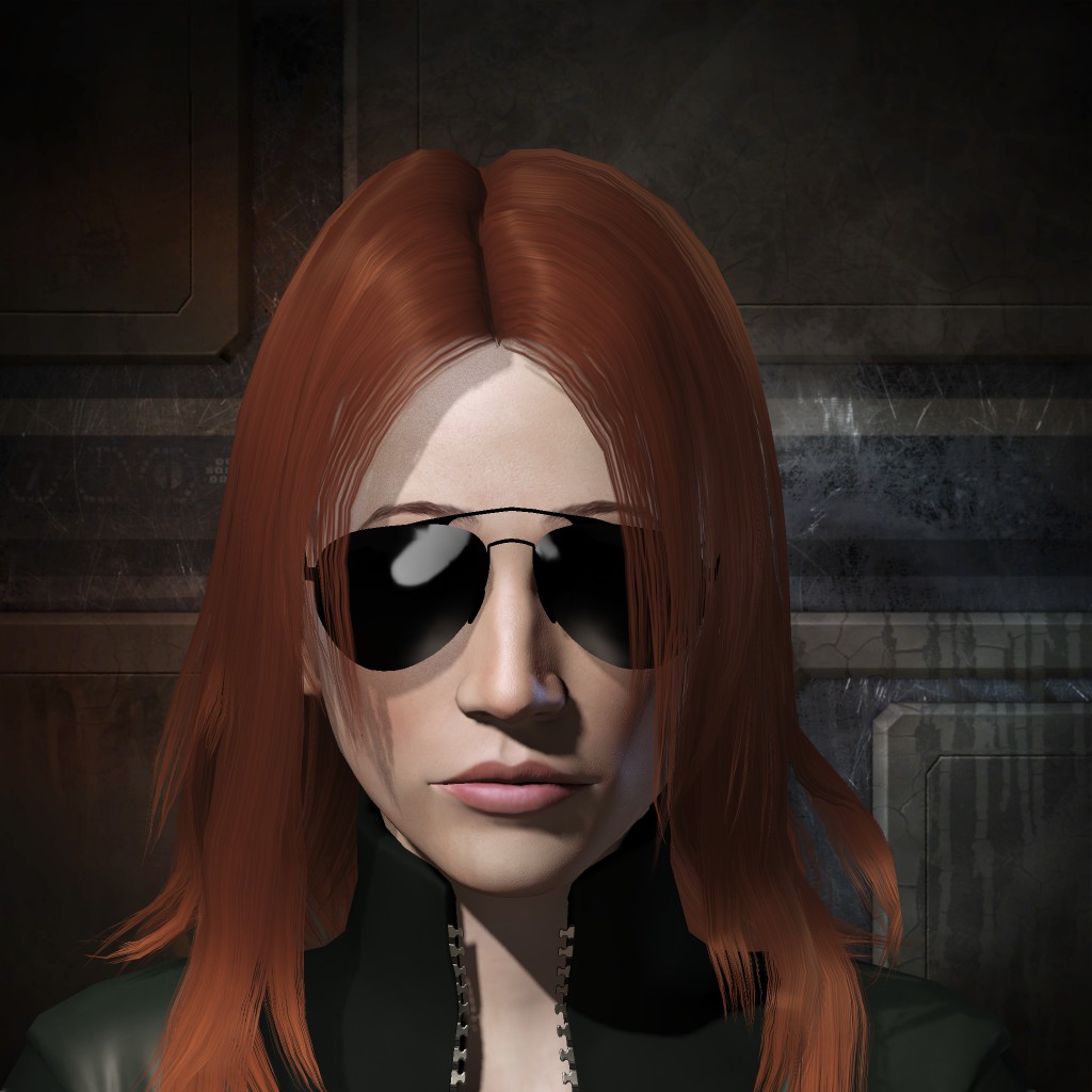 Valkyr Runa Weiss