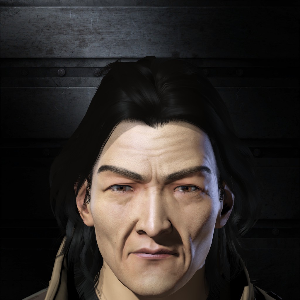 Minamoto Tametomo Musashi