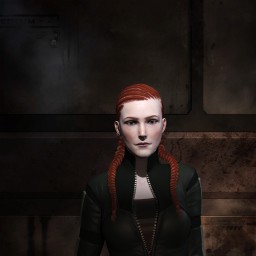 Ivora Ronuken portrait