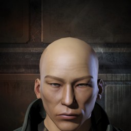 Smojphace portrait