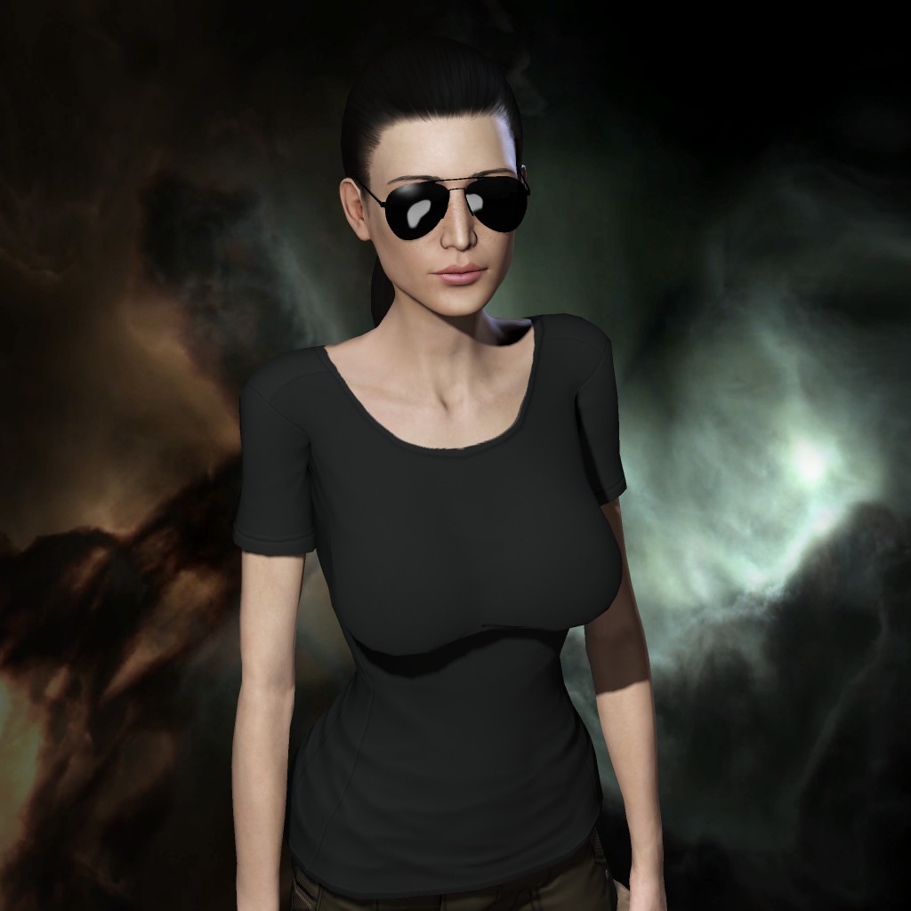 Ferengi Slave Girl