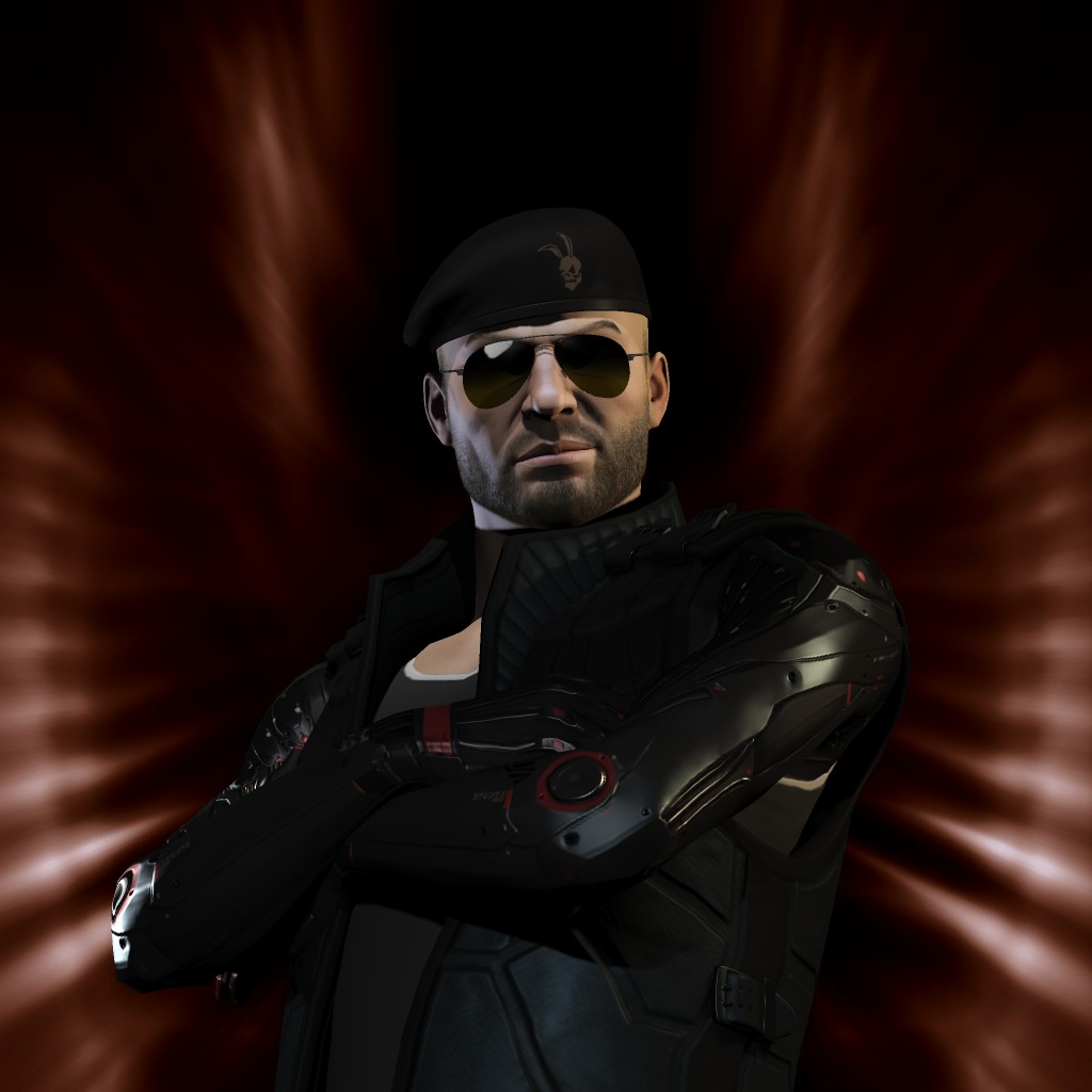 NG Sgt Hartman