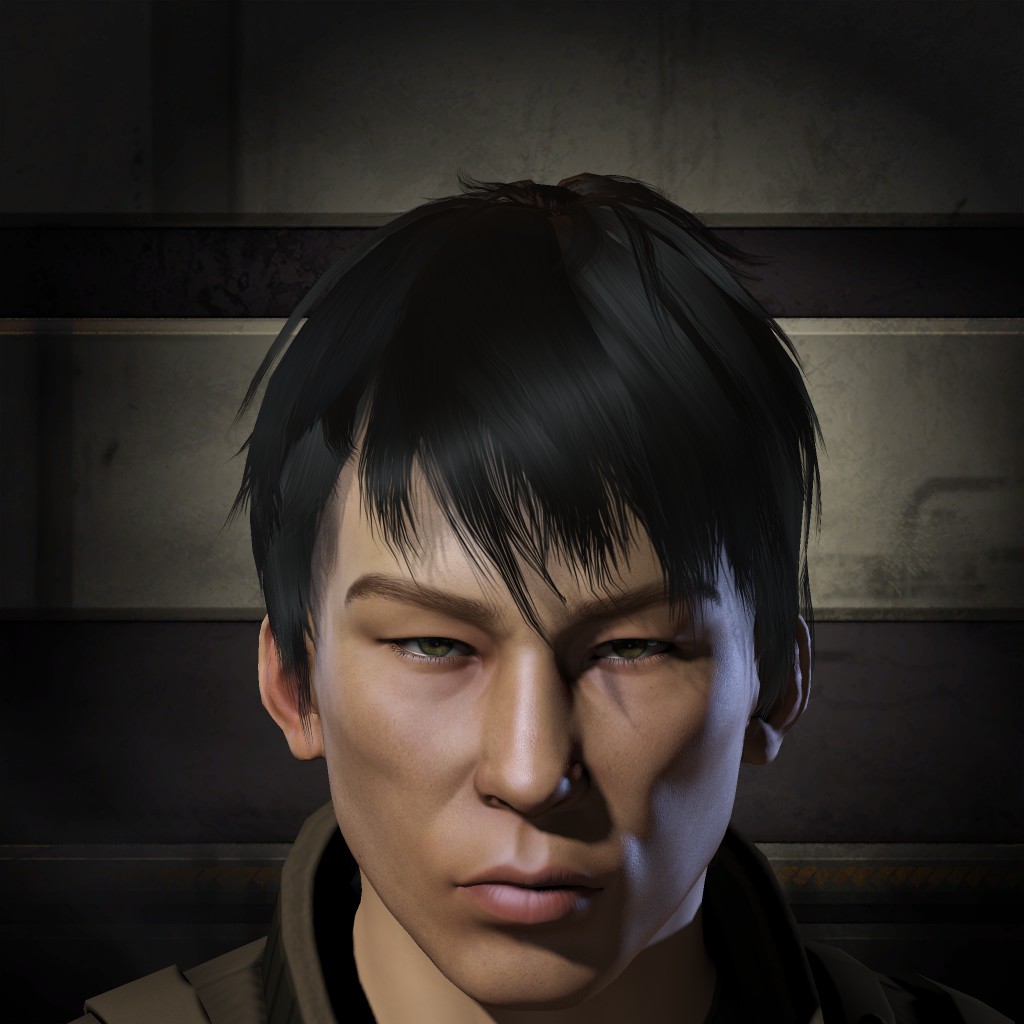 Wing Andomer portrait