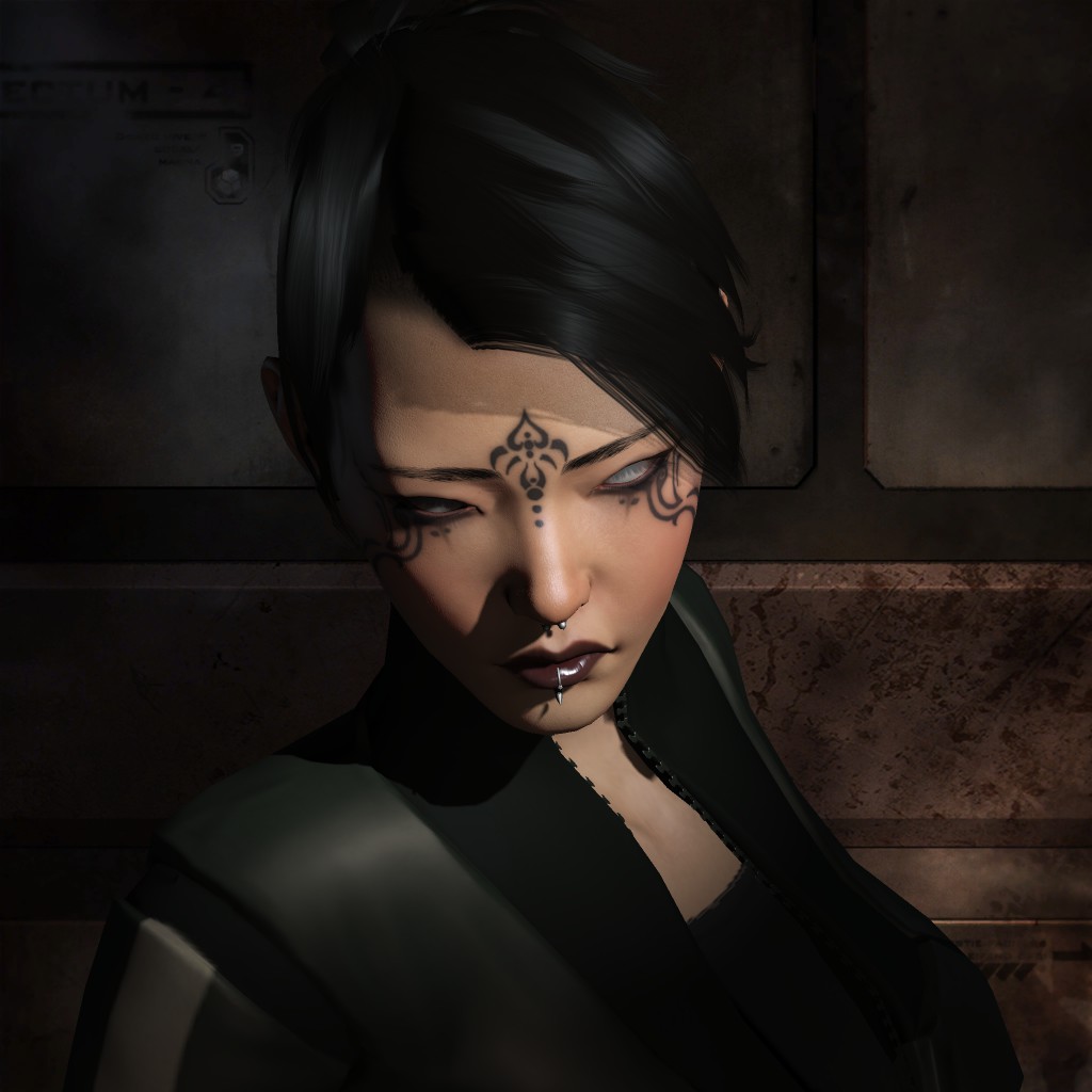 Mad Widow