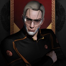 Kril Mern Ronuken portrait