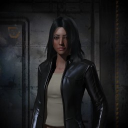 Nikki Blackwater portrait