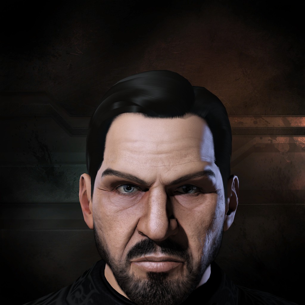 D'Sharr William Priest