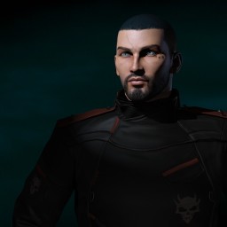 Reed Emmyrson portrait