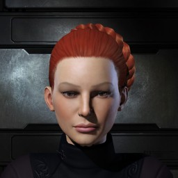 Nuna Avada portrait