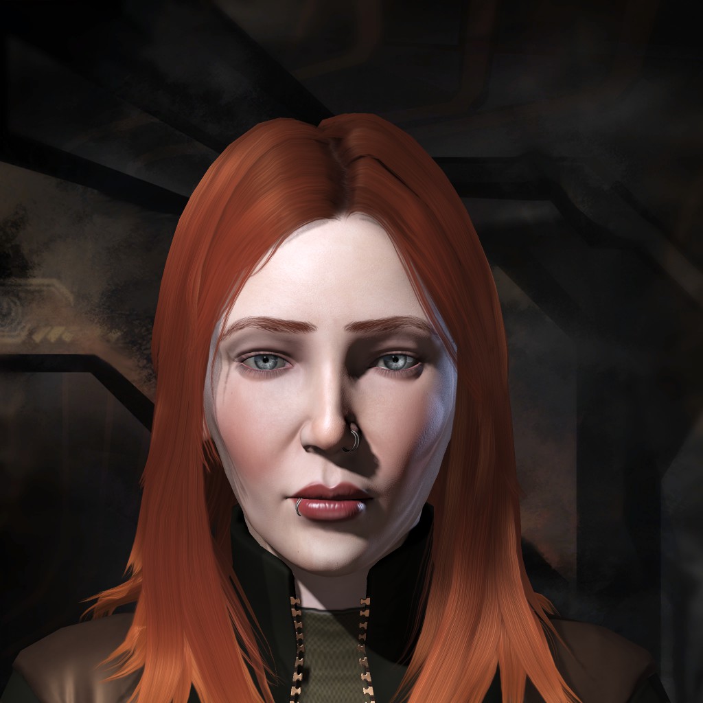 Aria Evans Frantz