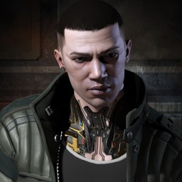 bonq portrait