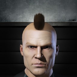 Dart Sabotaj portrait