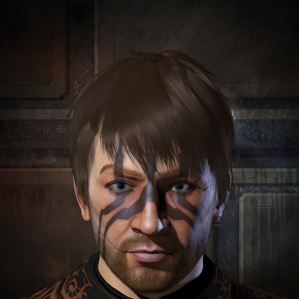 Captain Anubyss Savage