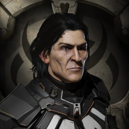 Voidlord Dormamu portrait
