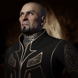 Tywin Starbane portrait