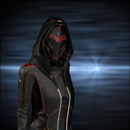 Magedee portrait