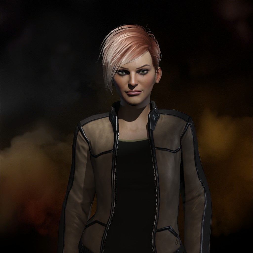 Morgan Daggerspine