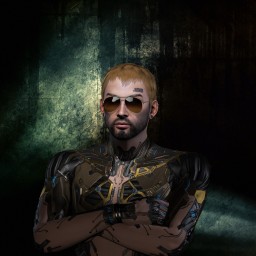 Kolmon Askiras portrait