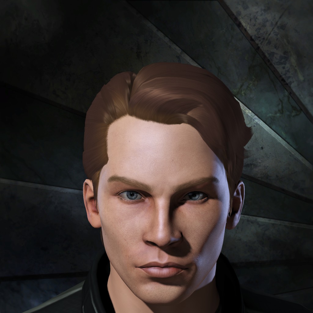 Another lost Alpha portrait